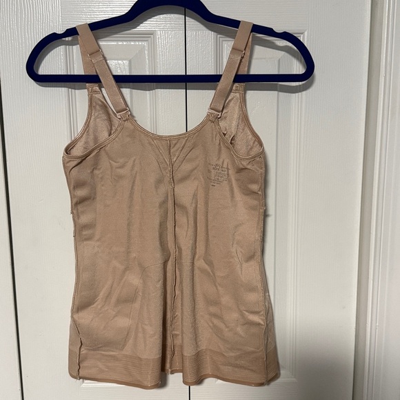 Ruby Ribbon Full Support Lace Cami 40 - Picture 4 of 5